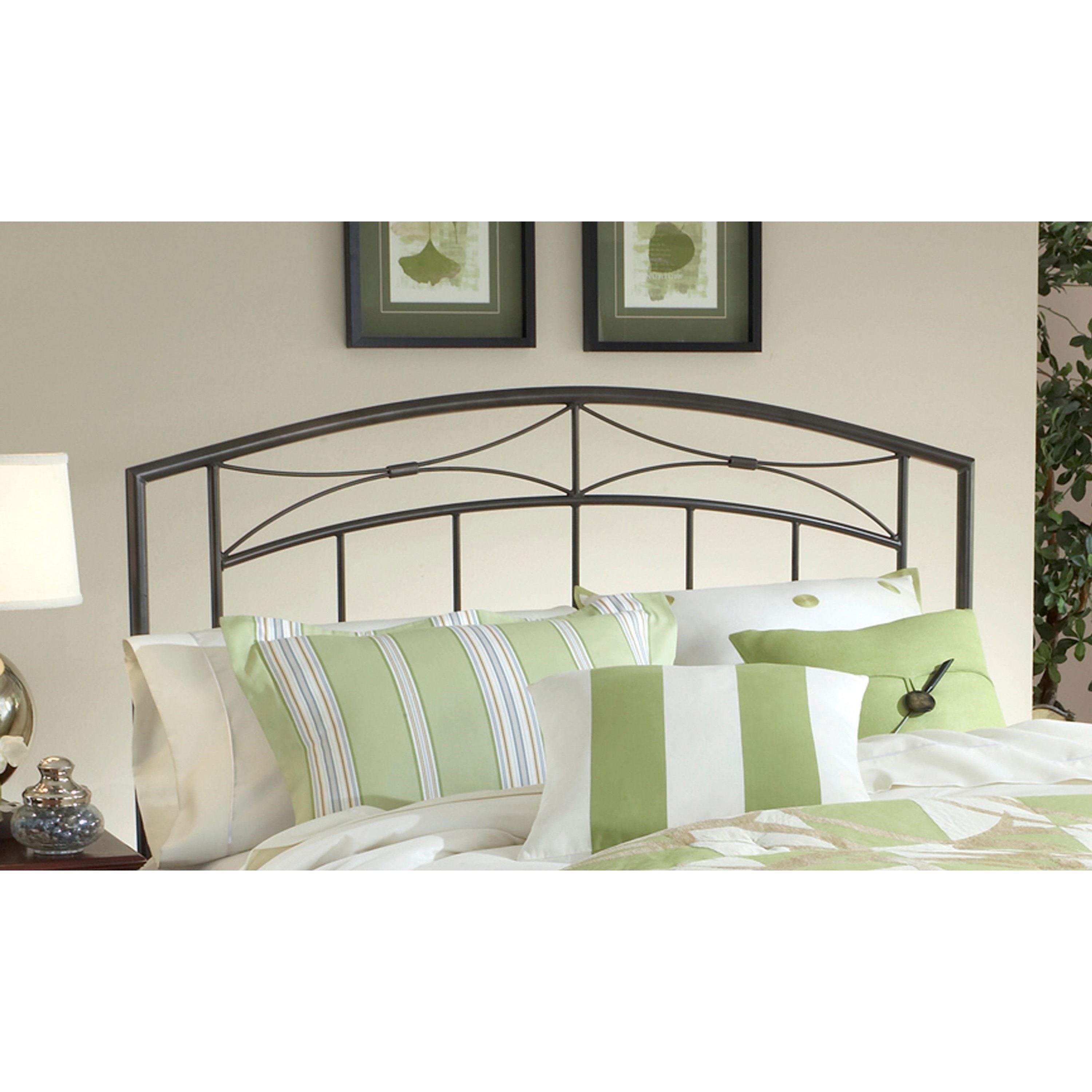 Hillsdale Morris 1545HFQR Full/Queen Morris Headboard with Frame
